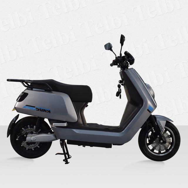Электроскутер Top Electro Bike модель DJ