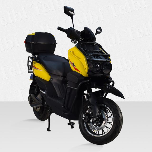 Электроскутер Top Electro Bike модель TK
