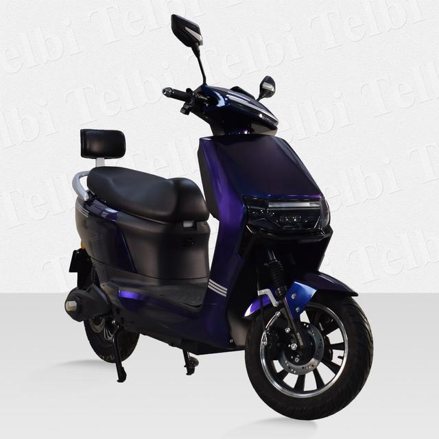 Электроскутер Top Electro Bike модель XK 