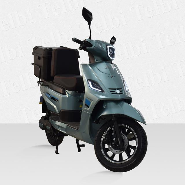 Электроскутер Top Electro Bike модель Sonic
