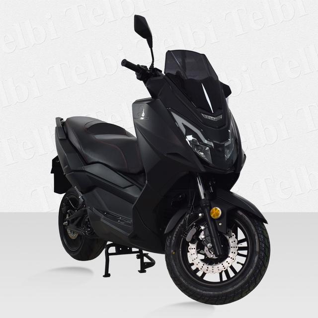 Электроскутер Top Electro Bike модель Т10