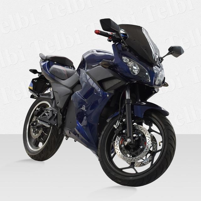 Электроскутер Top Electro Bike модель D 5000