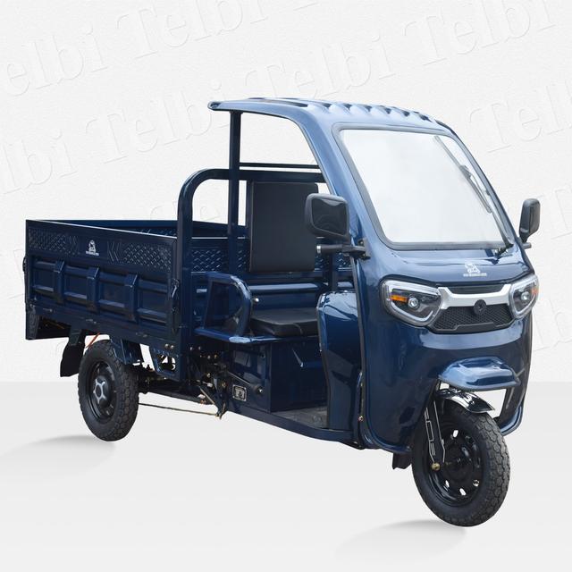 Электроскутер Top Electro Bike модель TGU 1500 maxi