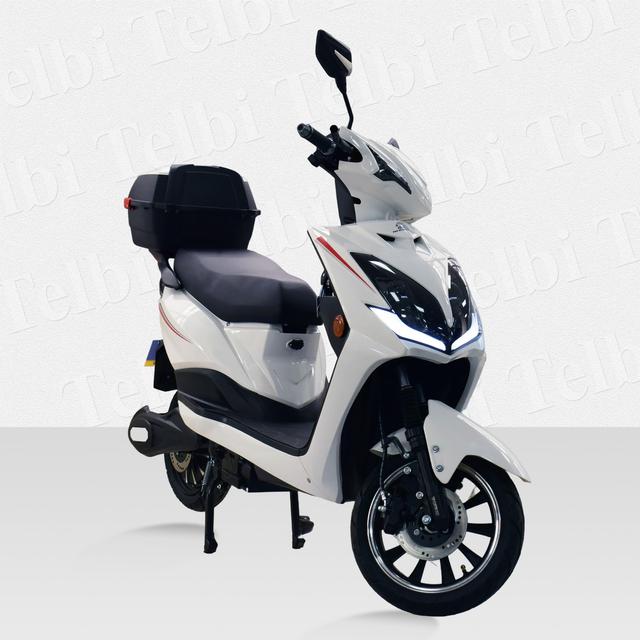 Электроскутер Top Electro Bike модель JY