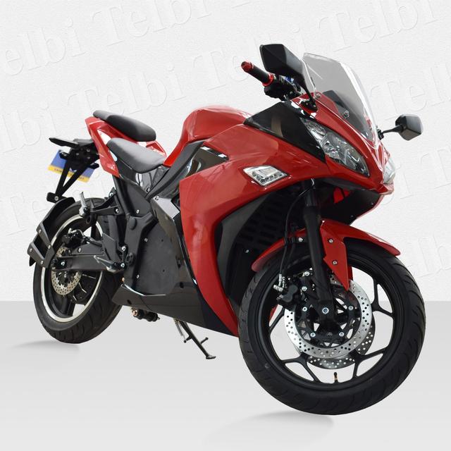 Электроскутер Top Electro Bike модель KN-5000